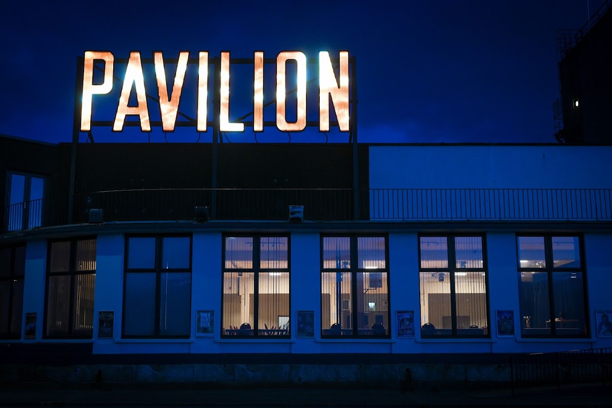 Weymouth Pavilion Cafe