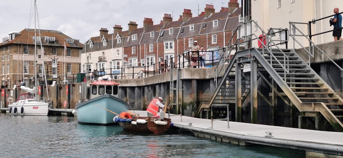 Weymouth Portland Boat Trips