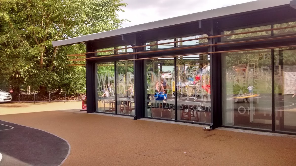 Wharton Park Cafe