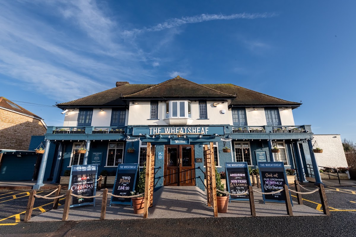 Wheatsheaf