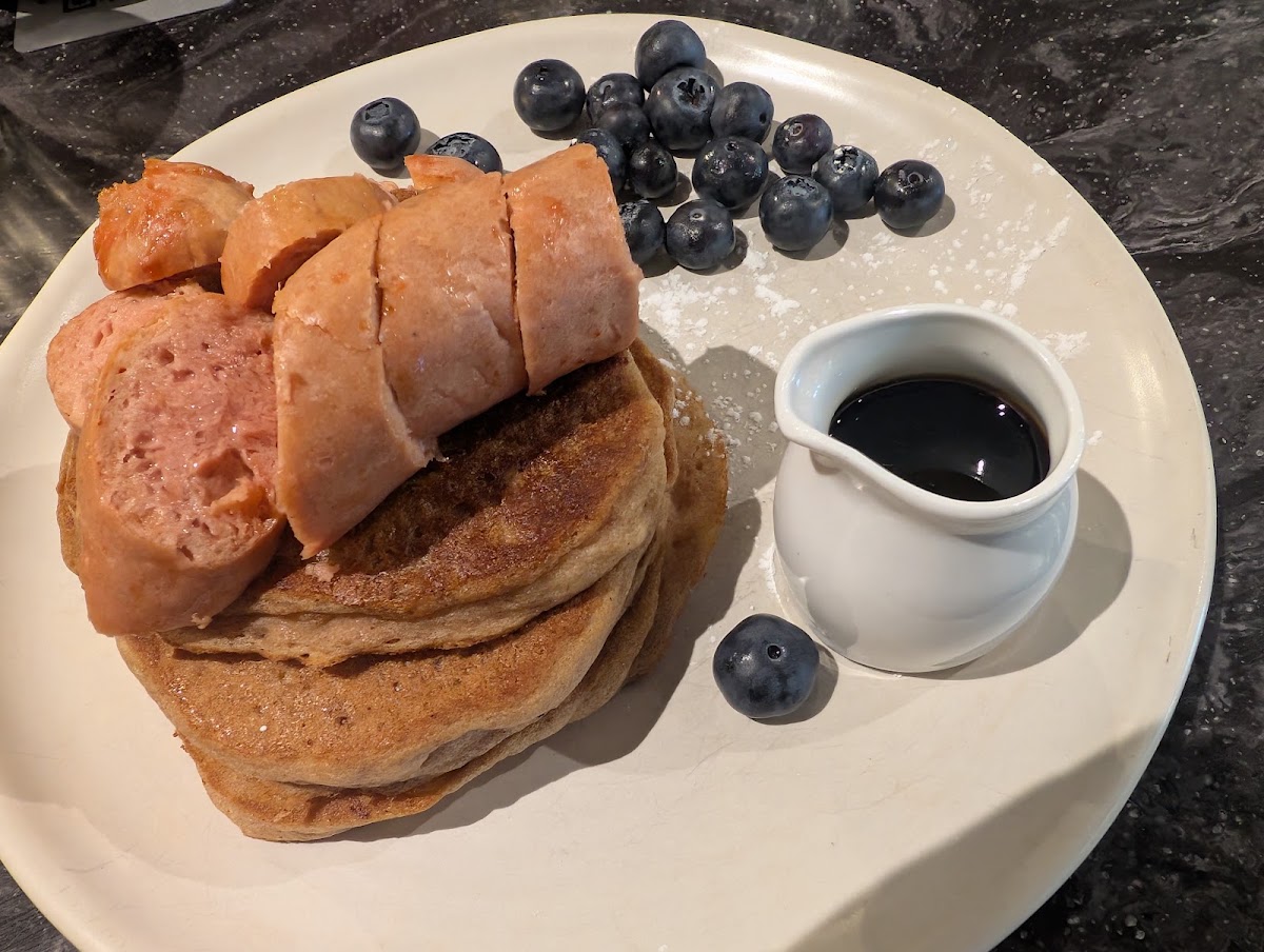 Where The Pancakes Are