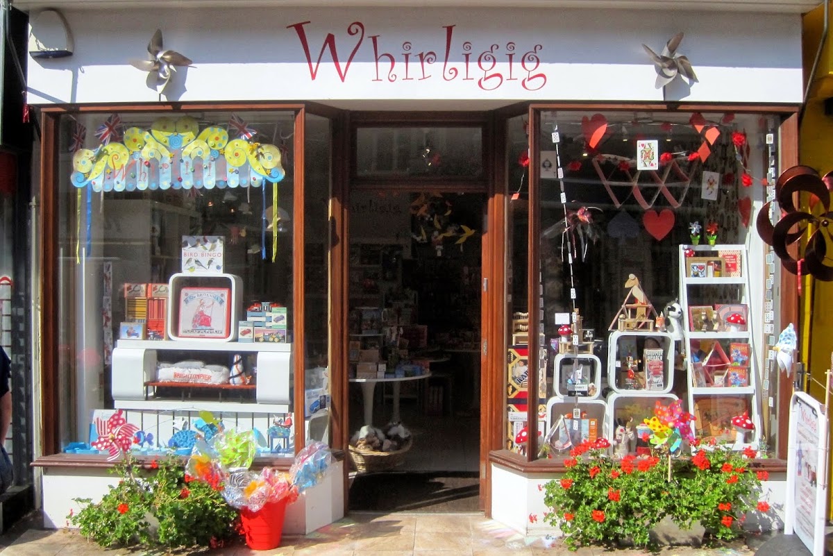 Whirligig Toys