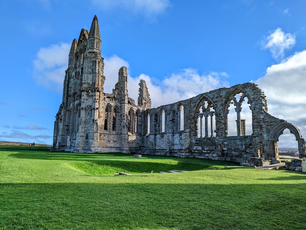Whitby Abbey
