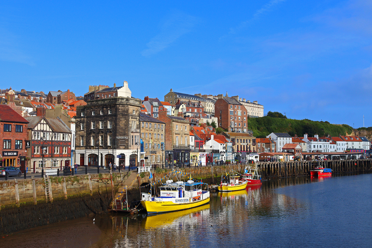 Whitby Coastal Cruises
