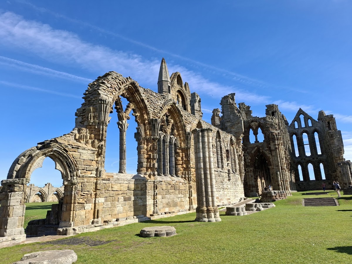 Whitby Harbour