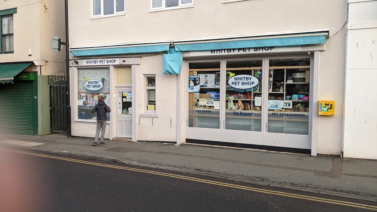 Whitby Pet Shop