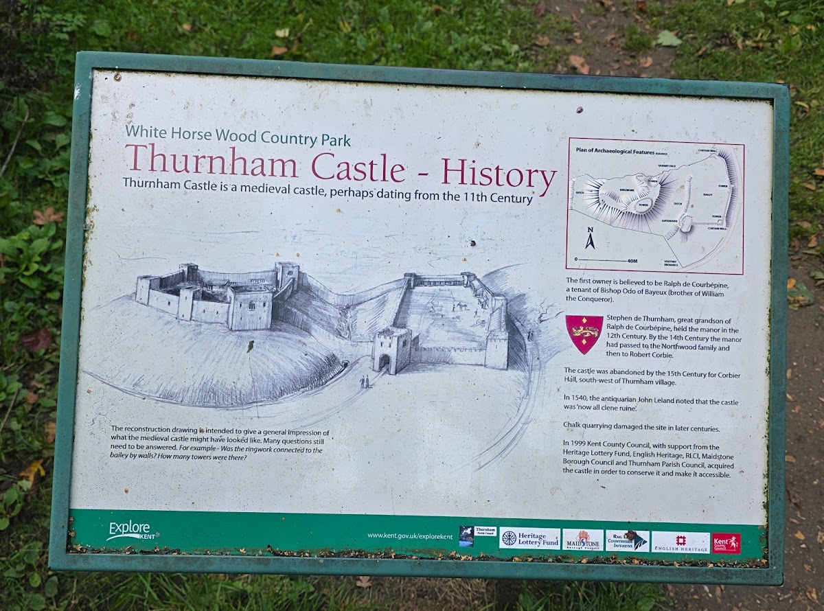 White Horse Wood Country Park