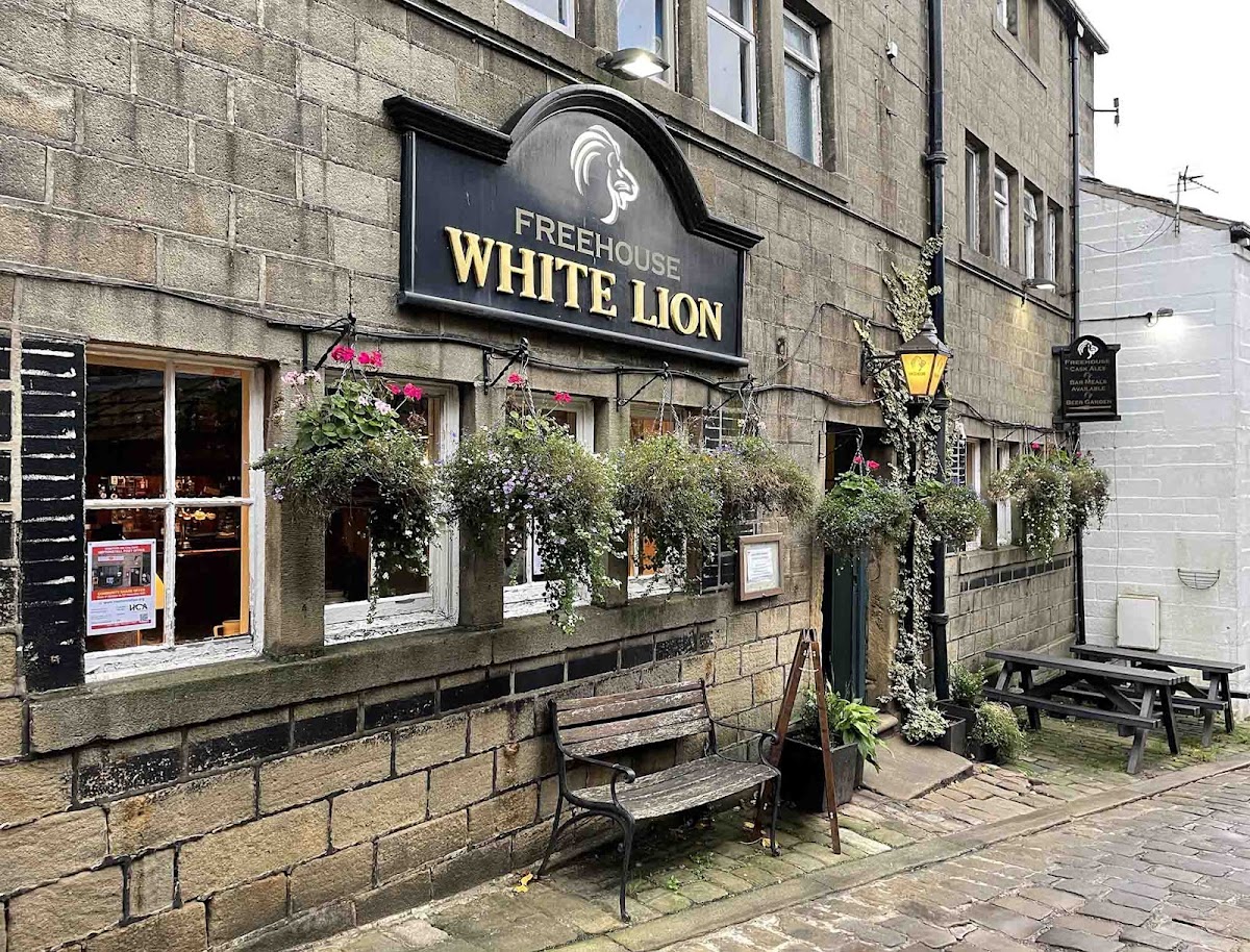 White Lion Heptonstall