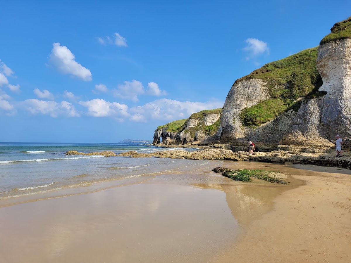 Whiterocks Beach