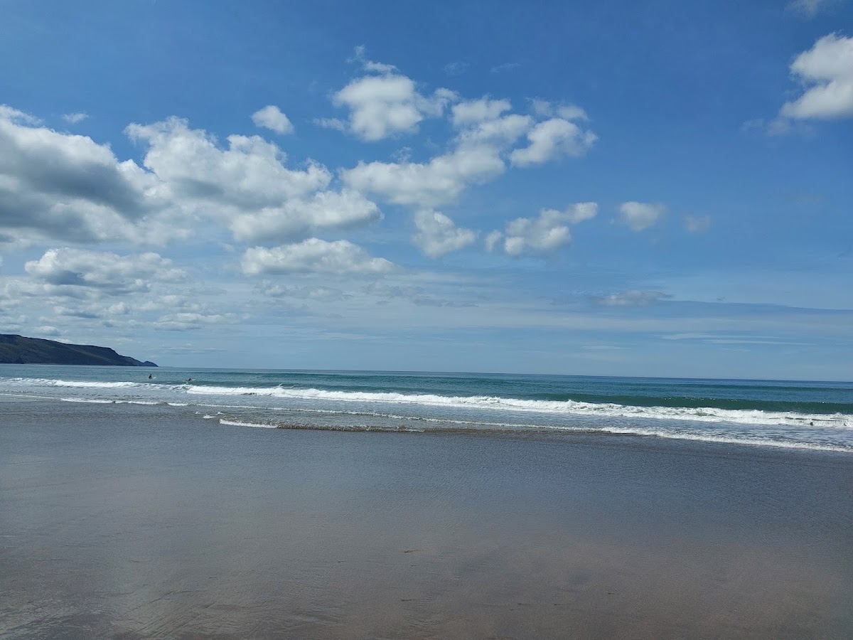 Widemouth Bay Beach