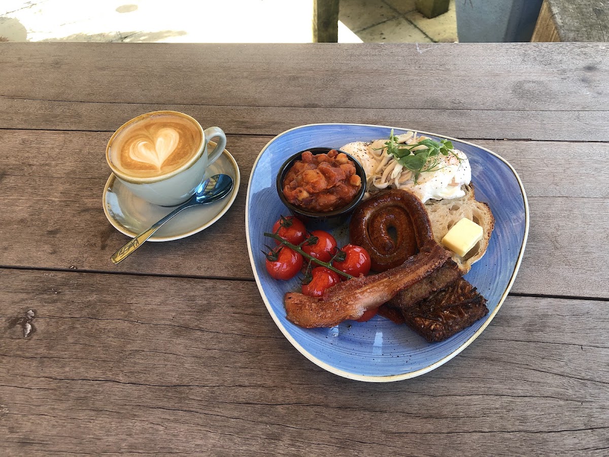 Wild Thyme Deli and Kitchen
