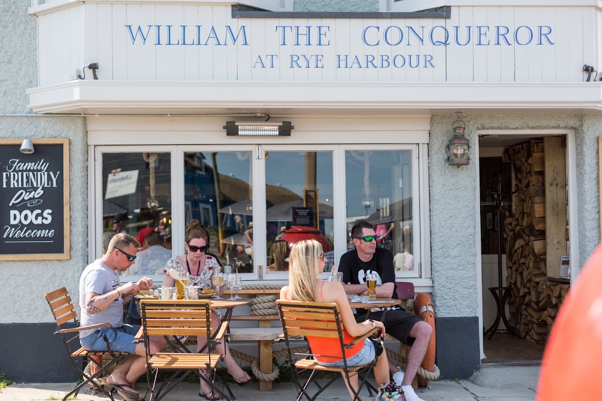 William the Conqueror
