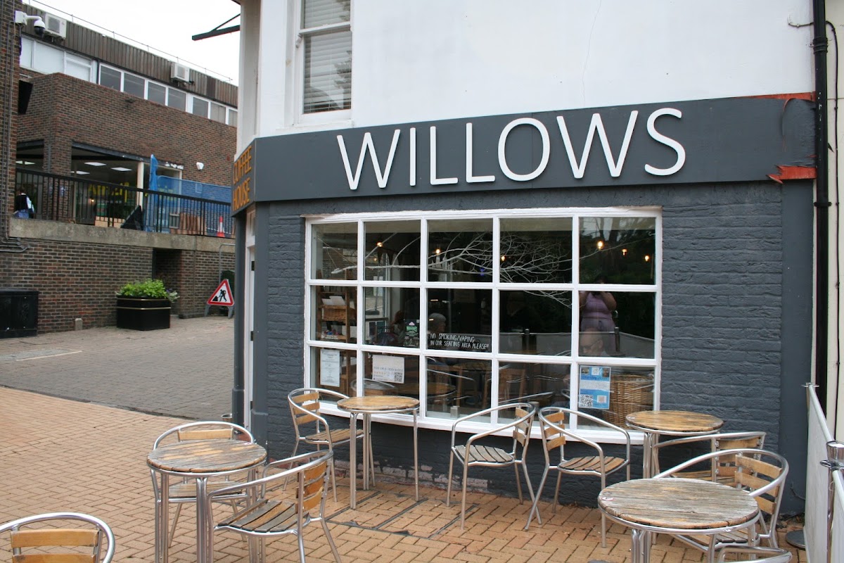 Willows Coffee House