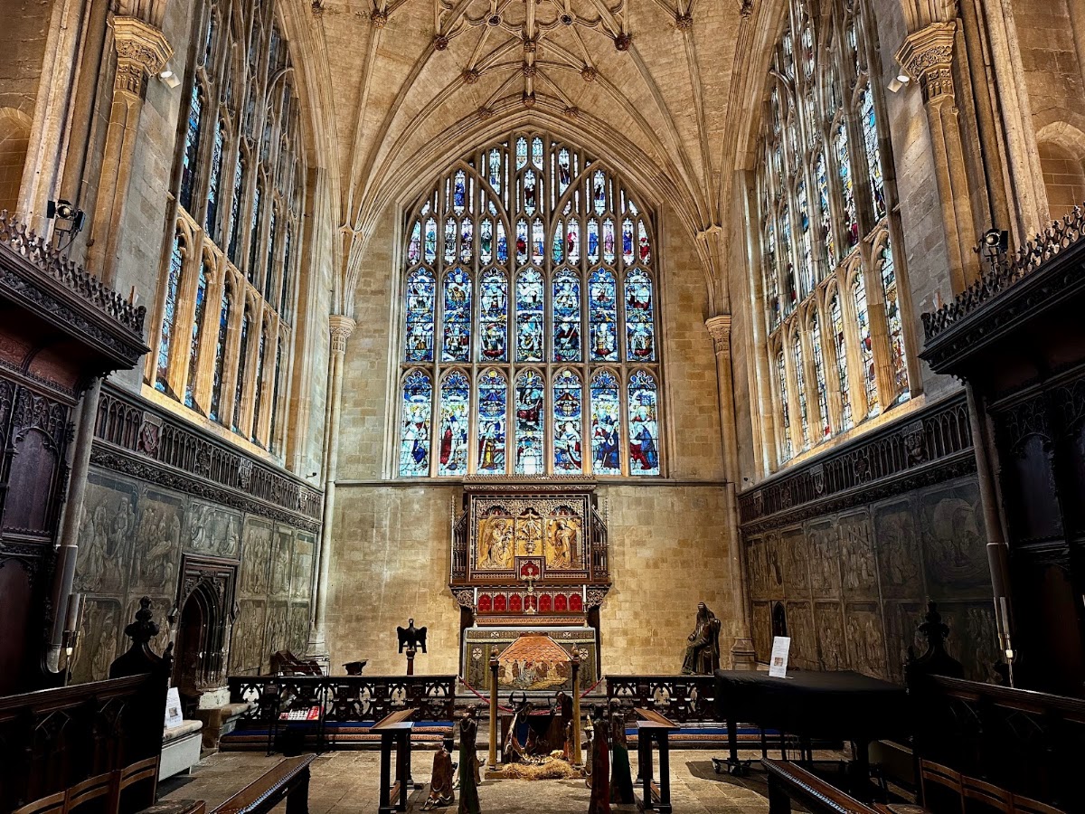 Winchester Cathedral