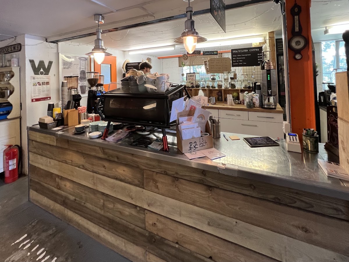 Winchester Coffee Roasters