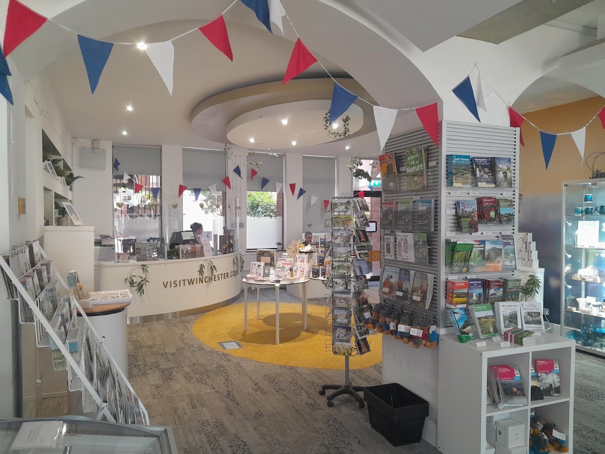 Winchester Visitor Information Centre