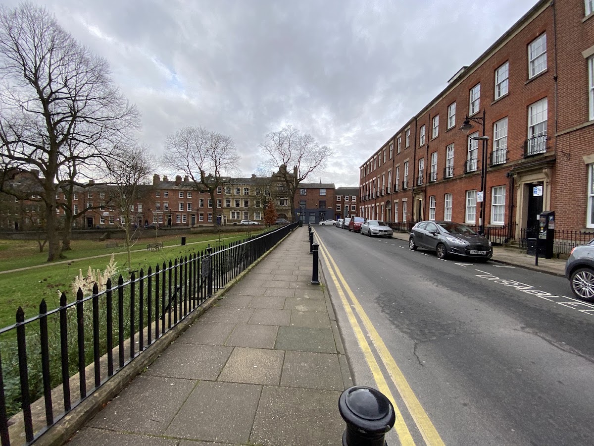 Winckley Square Gardens