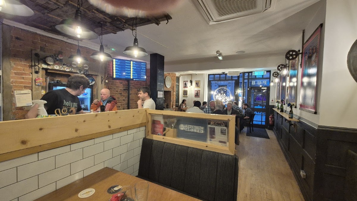 Winckley Street Ale House