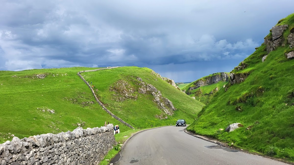 Winnats Pass