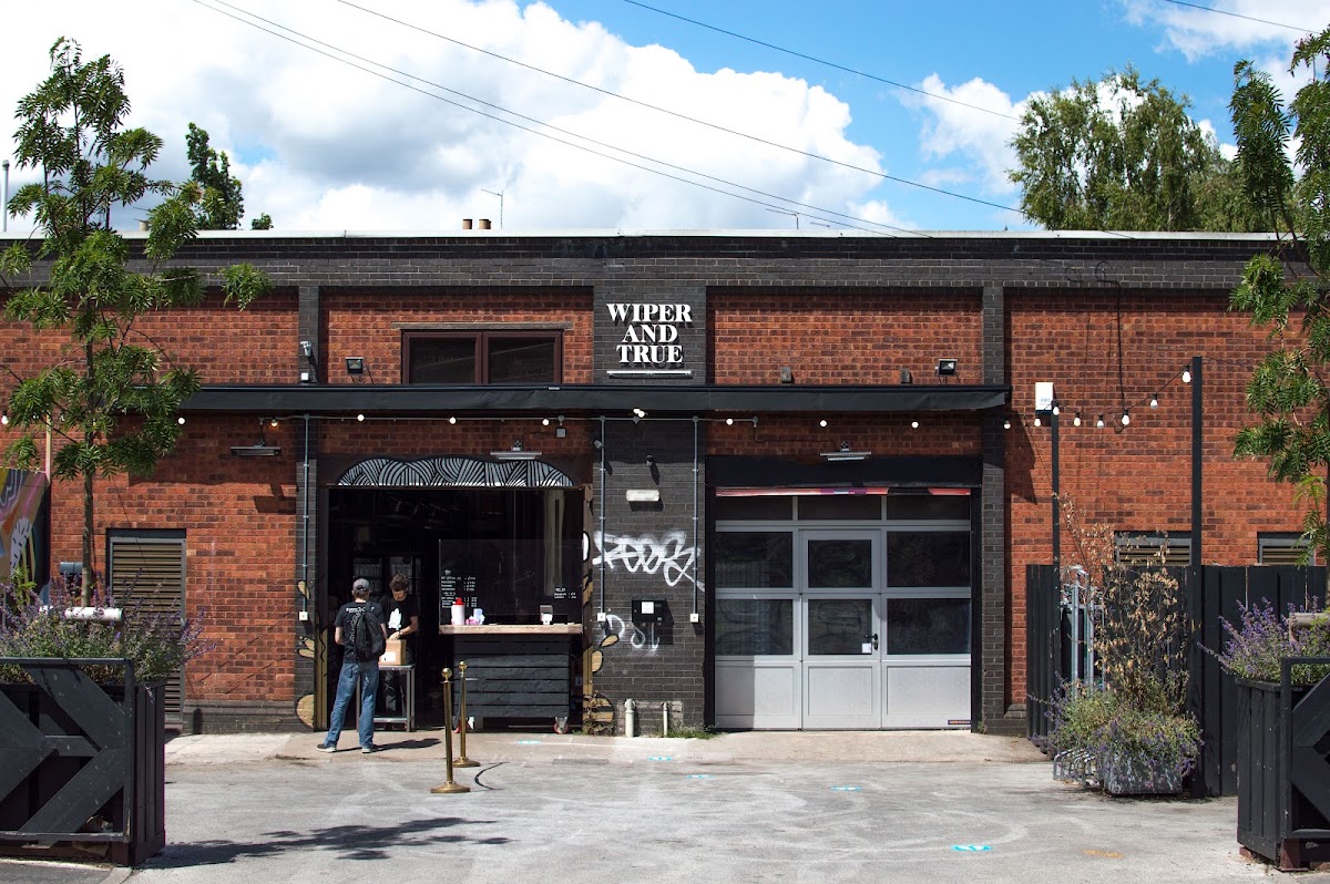 Wiper and True Barrel Store