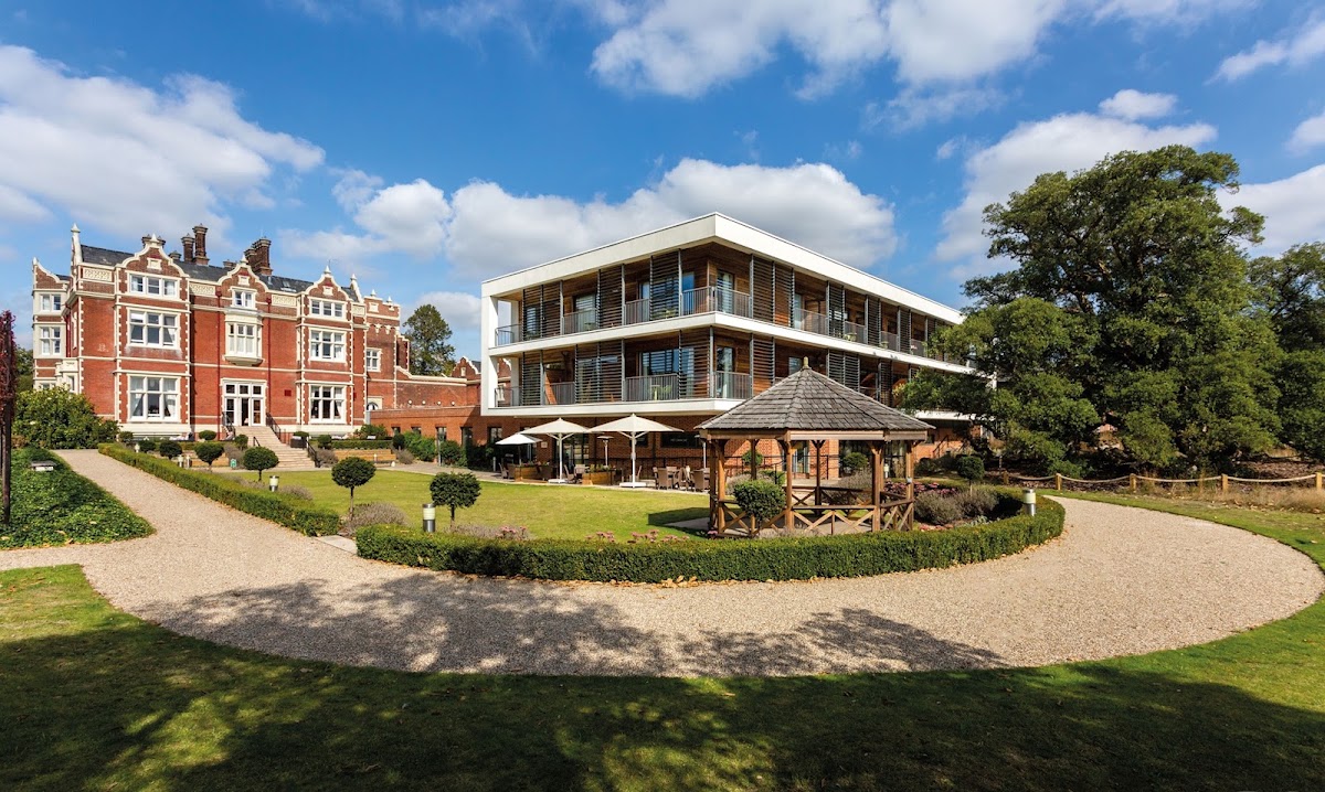 Wivenhoe House Hotel