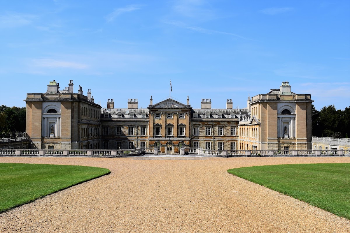 Woburn Abbey Gardens