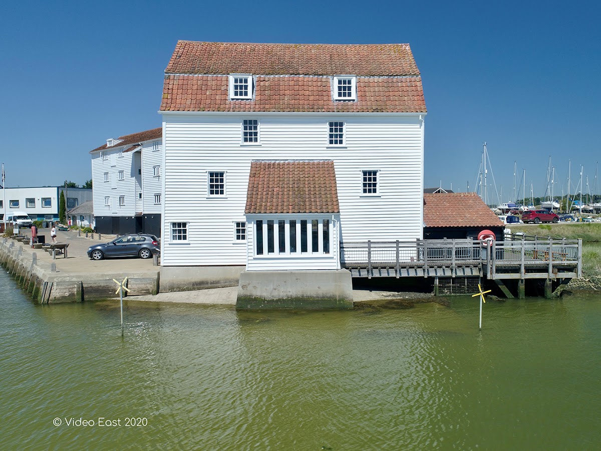 Woodbridge Tide Mill Museum