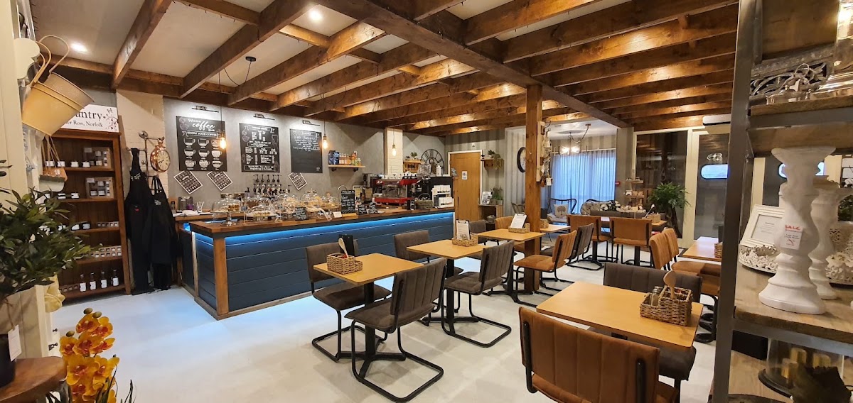 Woods Coffee Bar