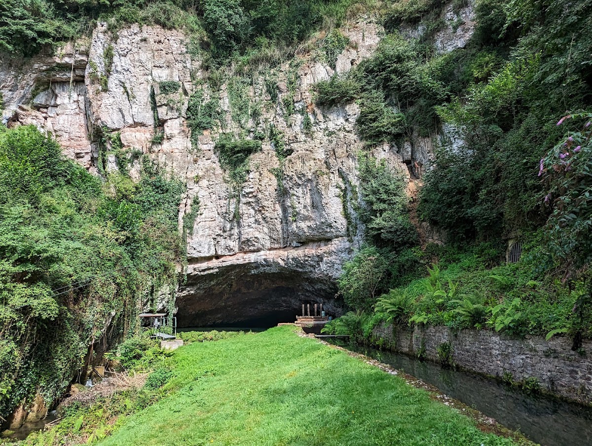 Wookey Hole Caves