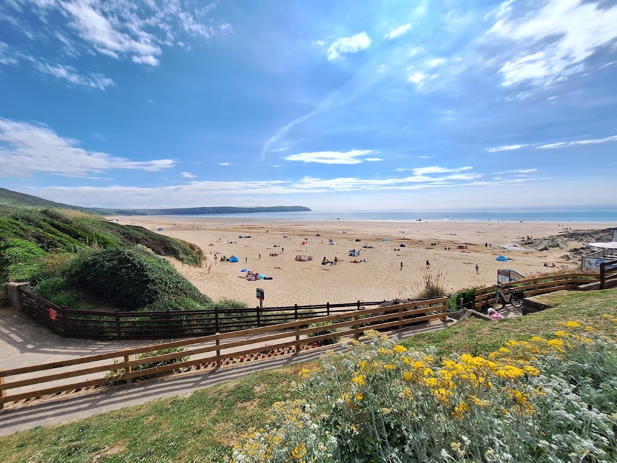 Woolacombe Beach