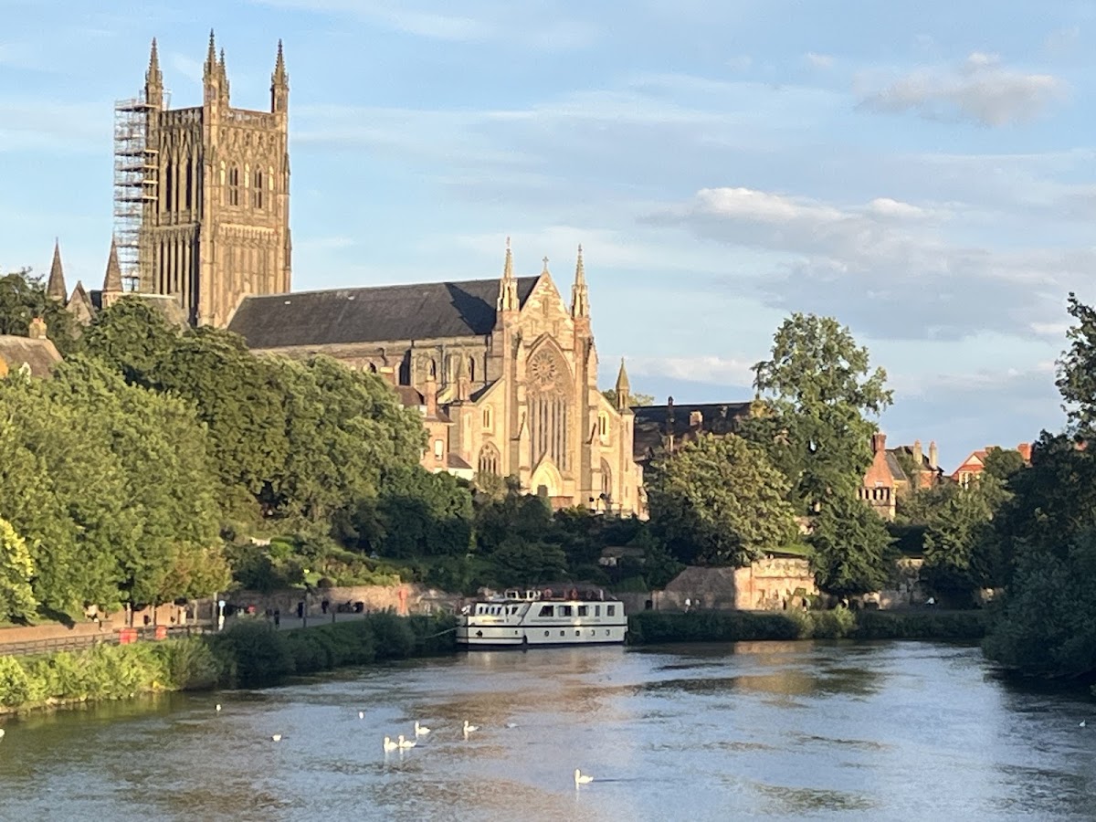 Worcester Cathedral
