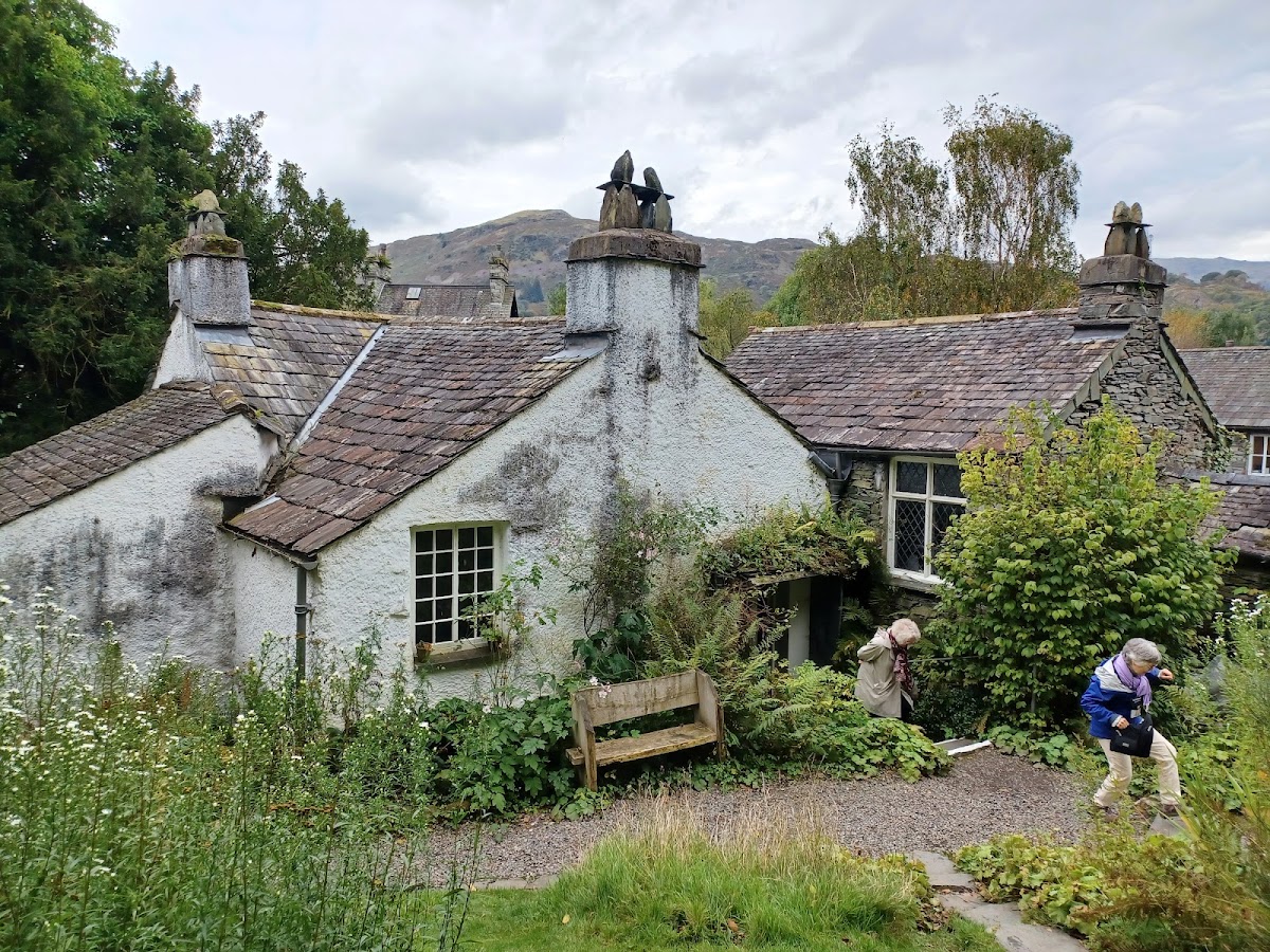 Wordsworth Grasmere (Dove Cottage)