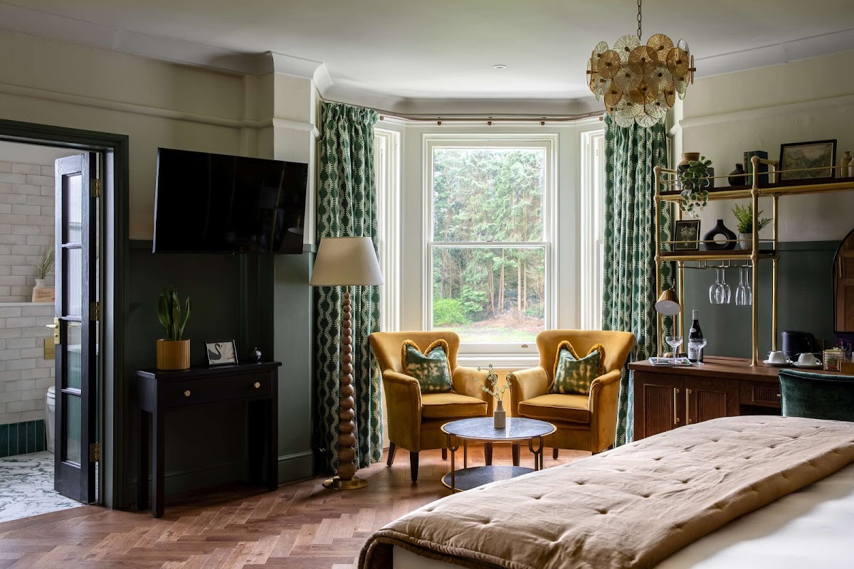 Worplesdon Place Hotel