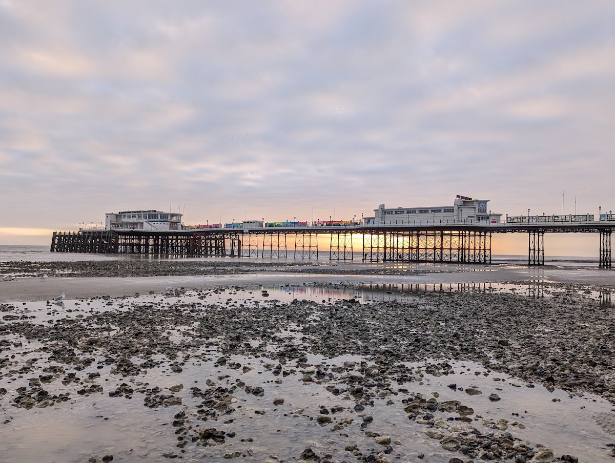 Worthing Pier