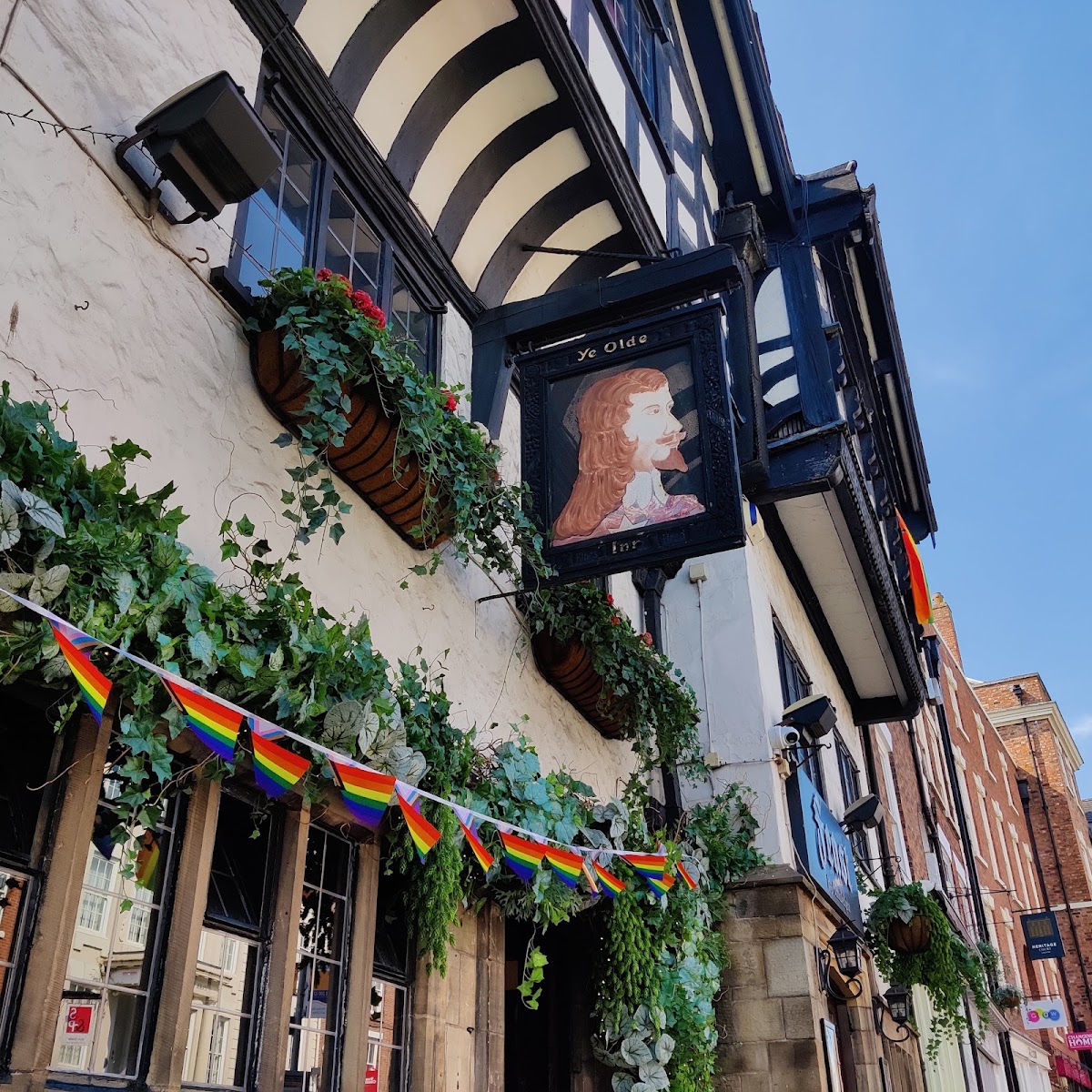 Ye Olde King's Head