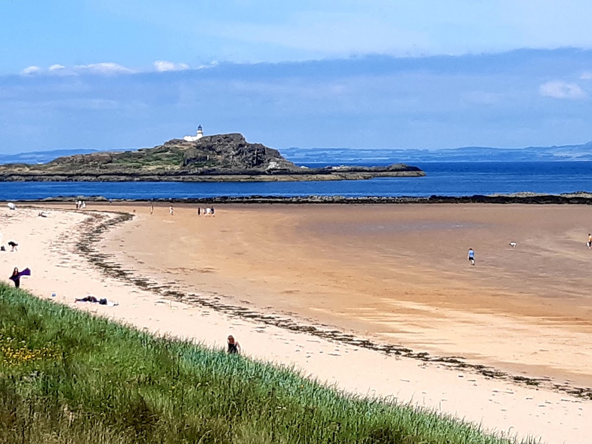 Yellowcraig Beach