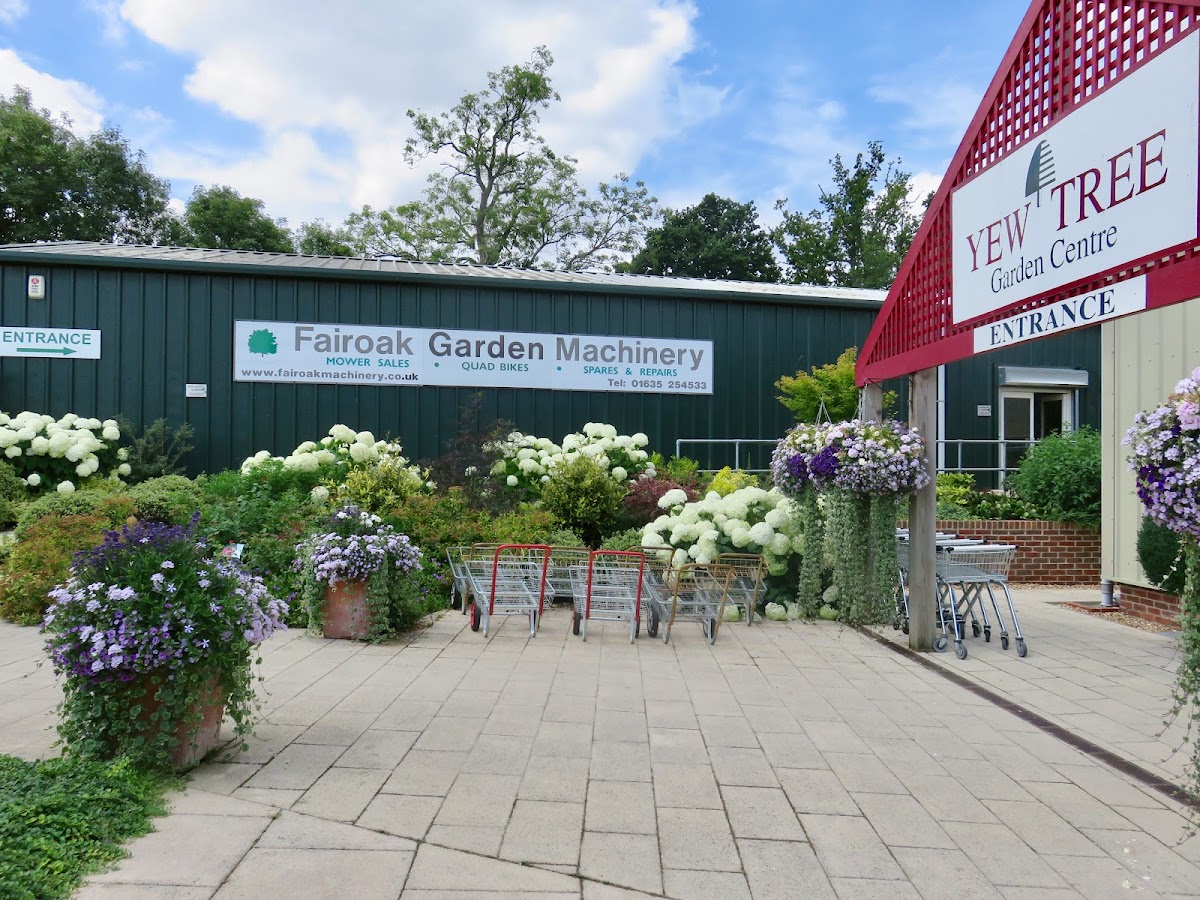 Yew Tree Garden Centre