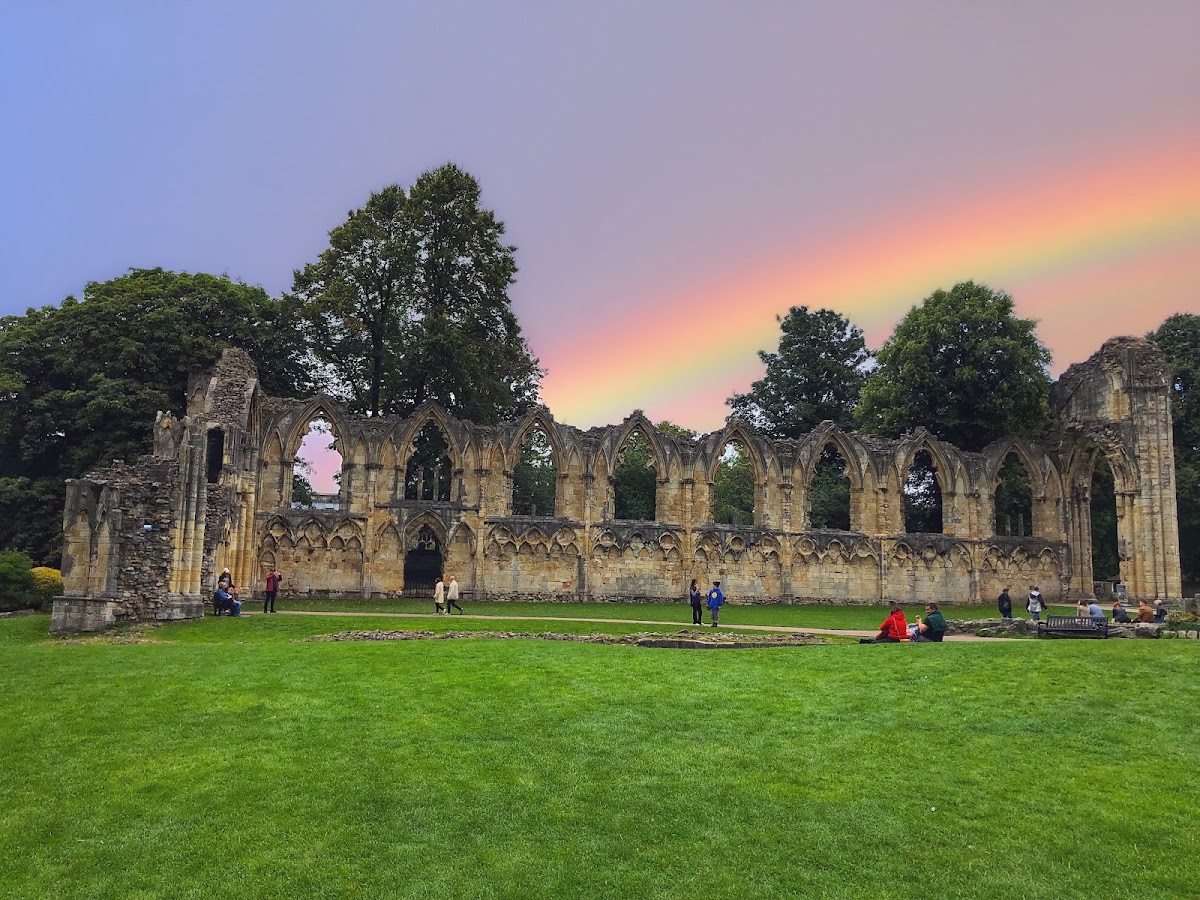 York Museum Gardens
