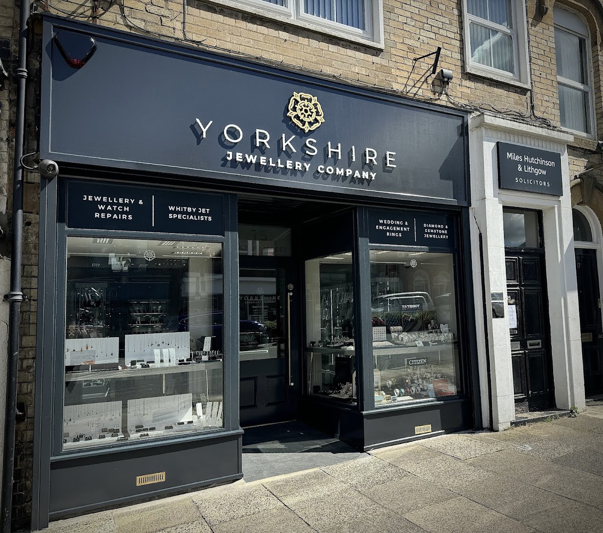 Yorkshire Jewellery Company