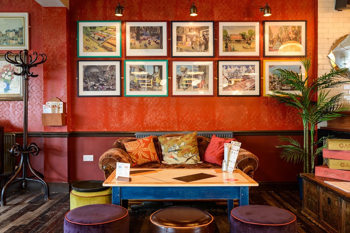 Zapato Lounge