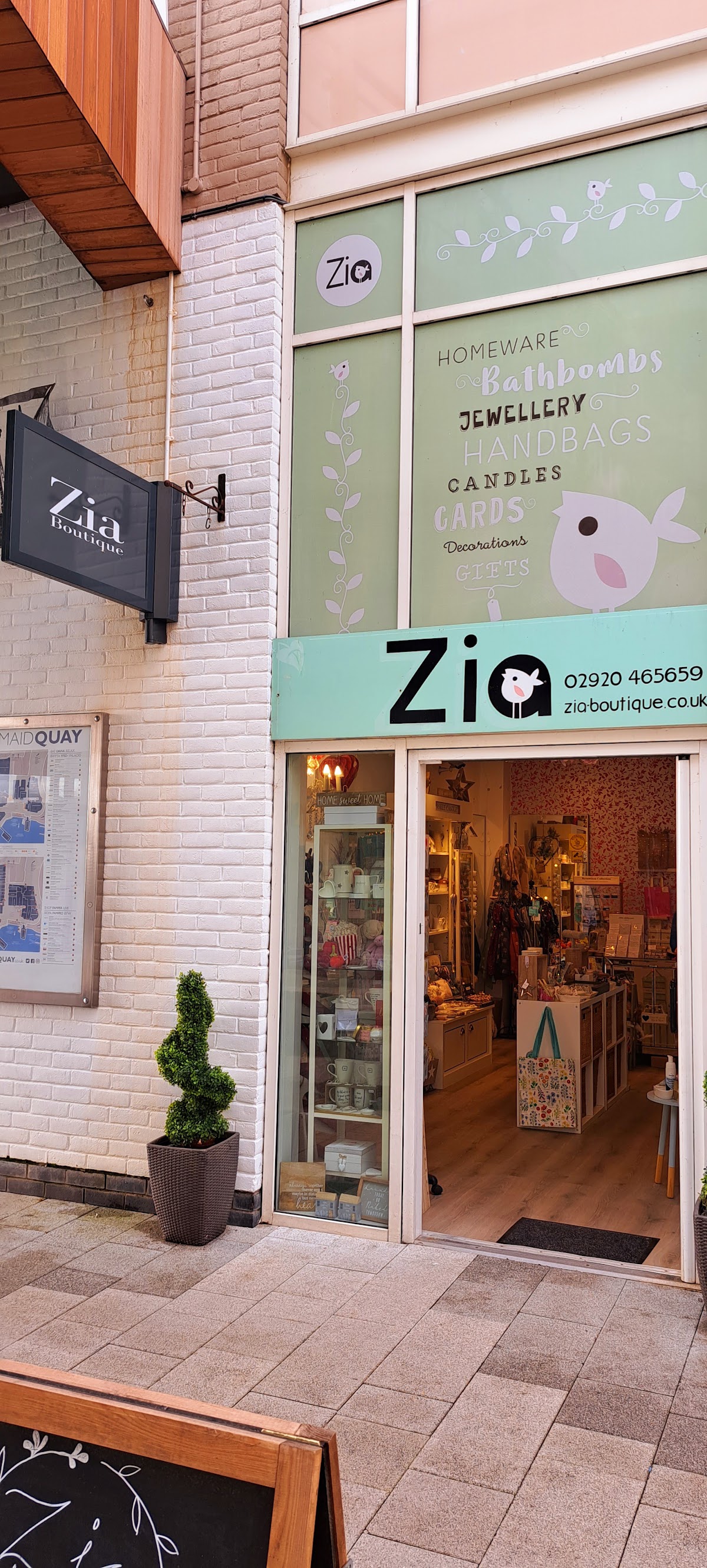 Zia Boutique
