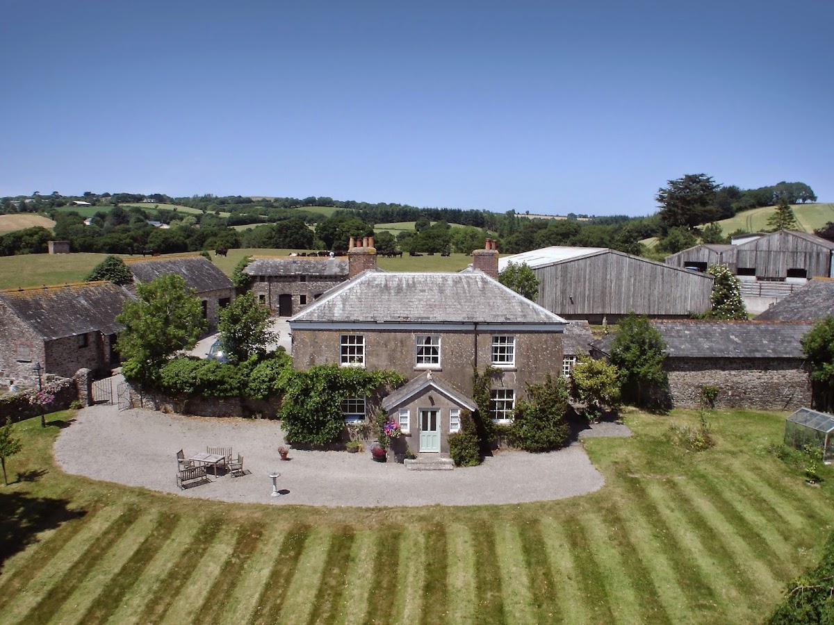 Smeaton Farm (Cornish Fun Farm)