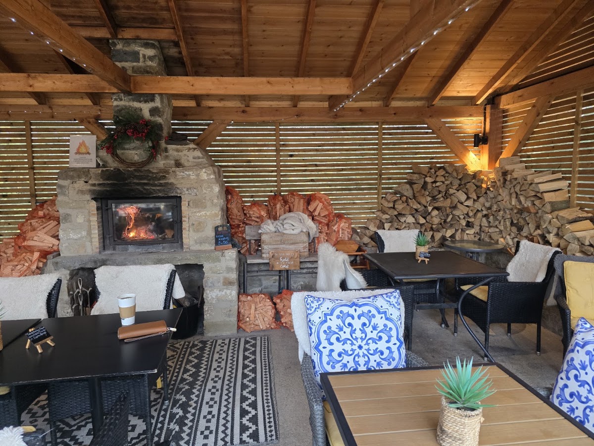 Stretton Hall Farm Shop