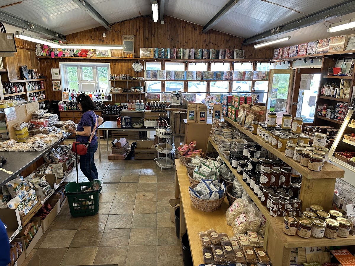 Swans Farm Shop