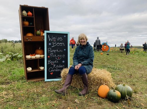 The Cawdor Patch — pumpkin patch photo 3