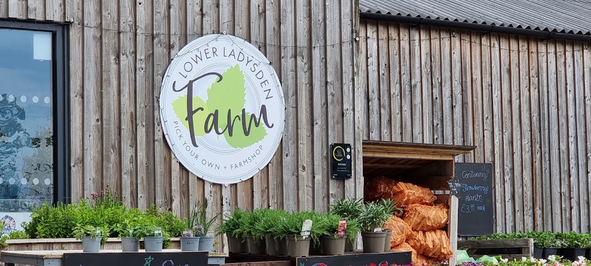 Lower Ladysden Farm
