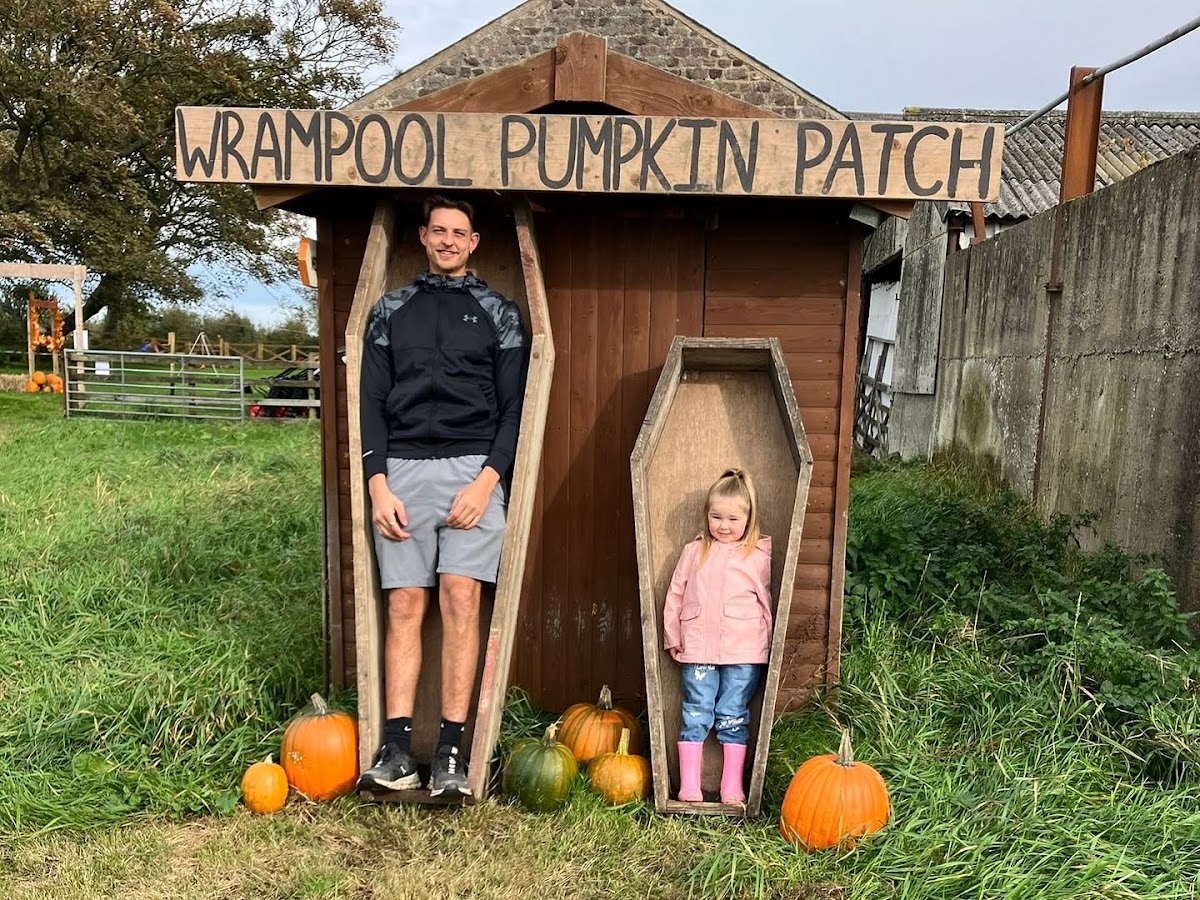 Wrampool Farm — pumpkin patch photo 2
