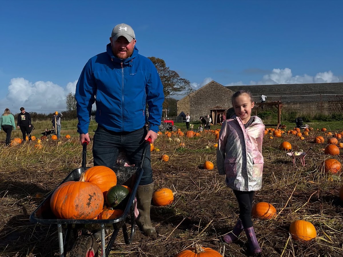 Wrampool Farm — pumpkin patch photo 4