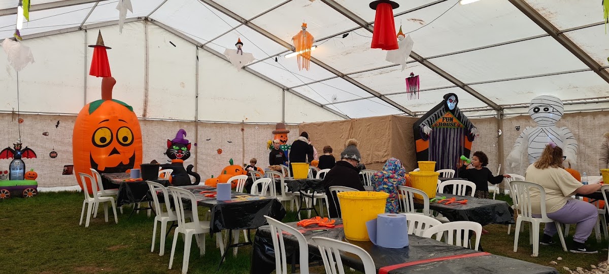 Spilmans Pumpkin Festival — pumpkin patch photo 2