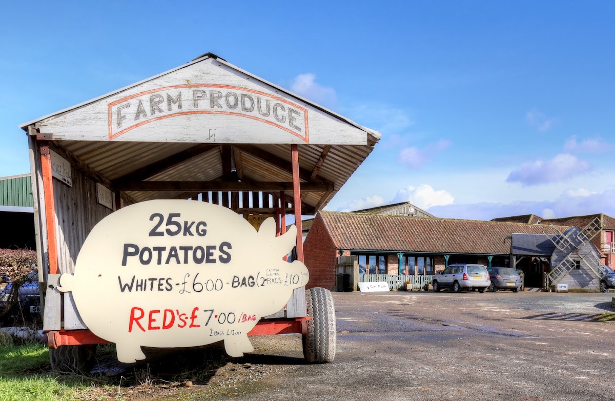 The Whole Hogg Farm Shop